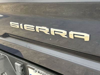 2021 GMC Sierra 2500HD SLT