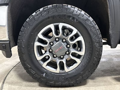 2021 GMC Sierra 2500HD SLT