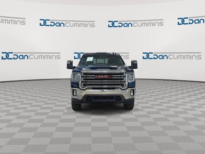 2021 GMC Sierra 2500HD SLT