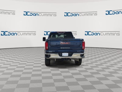 2021 GMC Sierra 2500HD SLT