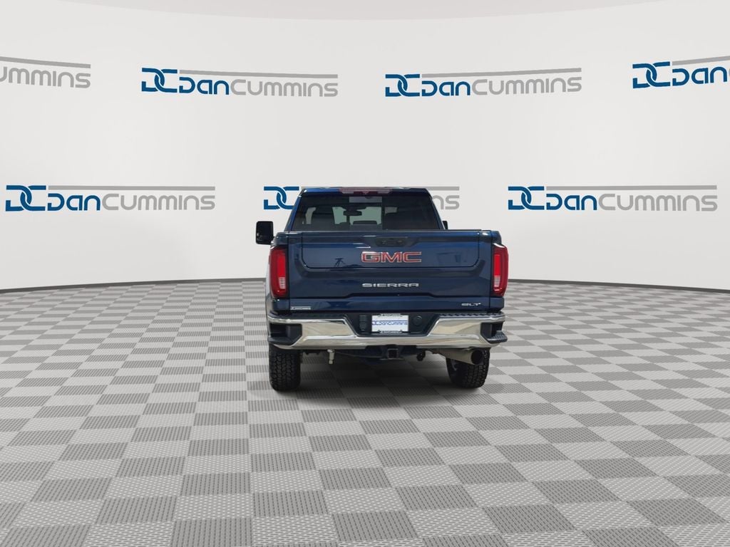 2021 GMC Sierra 2500HD SLT