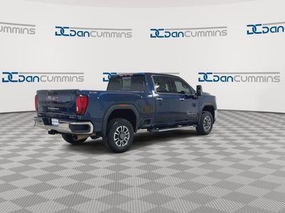 2021 GMC Sierra 2500HD SLT