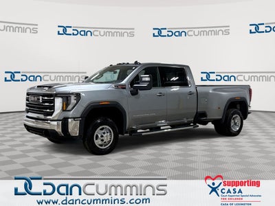 2024 GMC Sierra 3500HD SLE