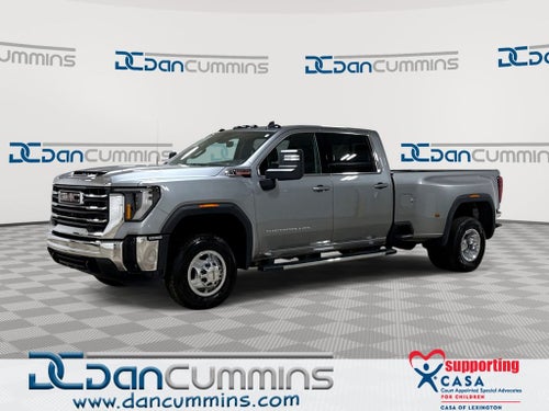 2024 GMC Sierra 3500HD SLE