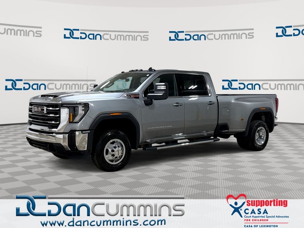 2024 GMC Sierra 3500HD SLE