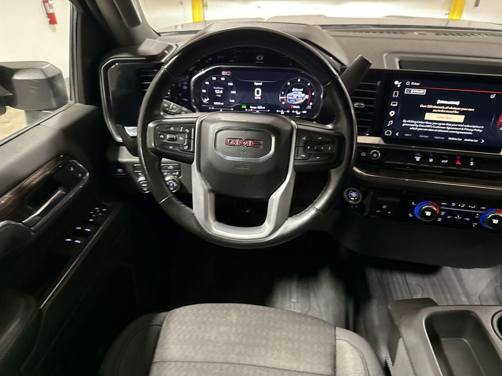 2024 GMC Sierra 3500HD SLE