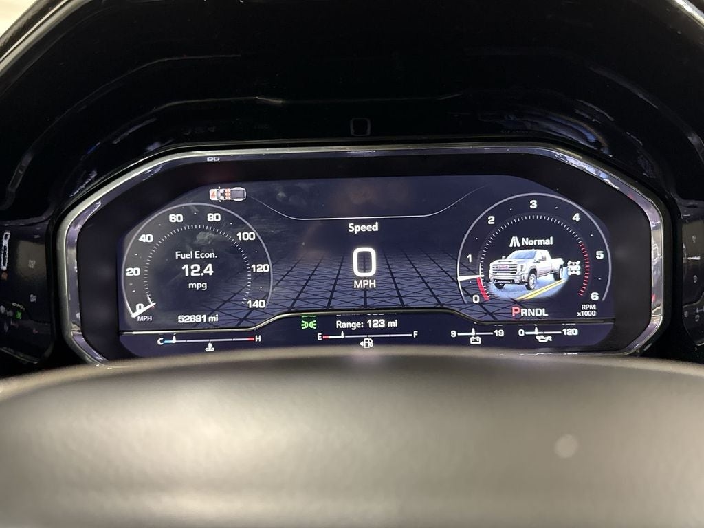 2024 GMC Sierra 3500HD SLE