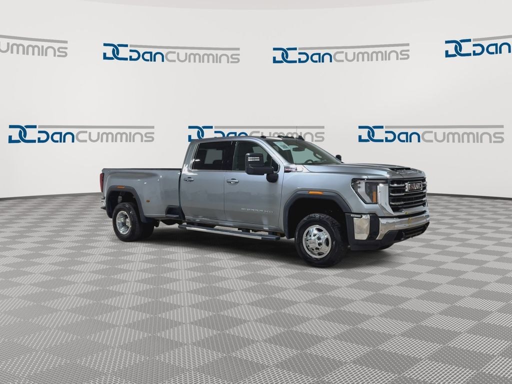 2024 GMC Sierra 3500HD SLE