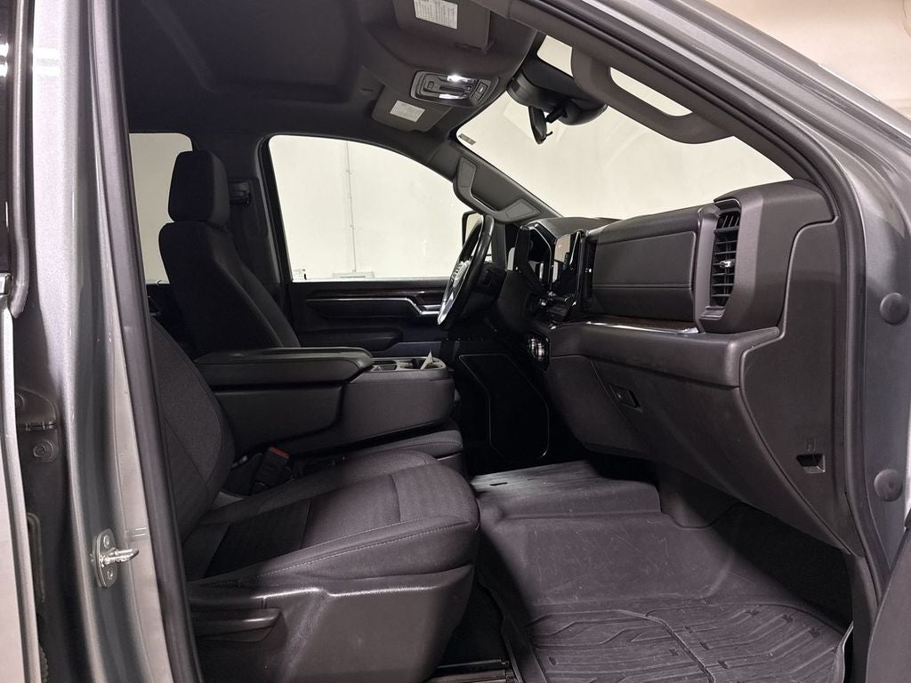 2024 GMC Sierra 3500HD SLE