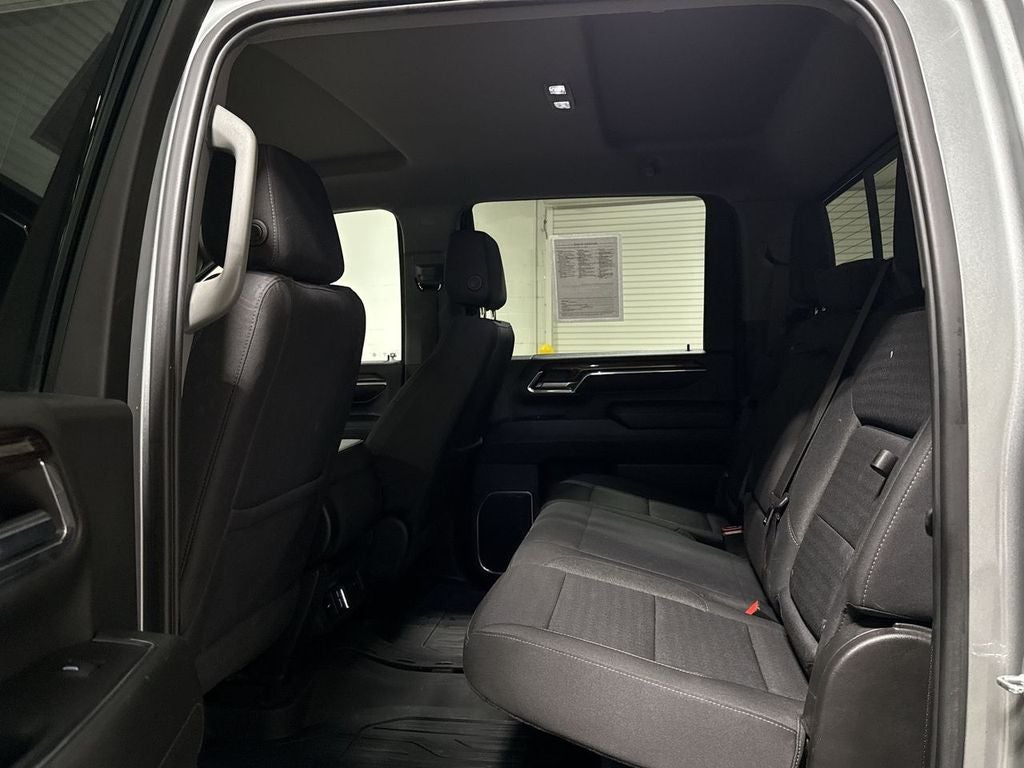 2024 GMC Sierra 3500HD SLE