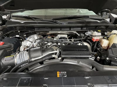 2024 GMC Sierra 3500HD SLE