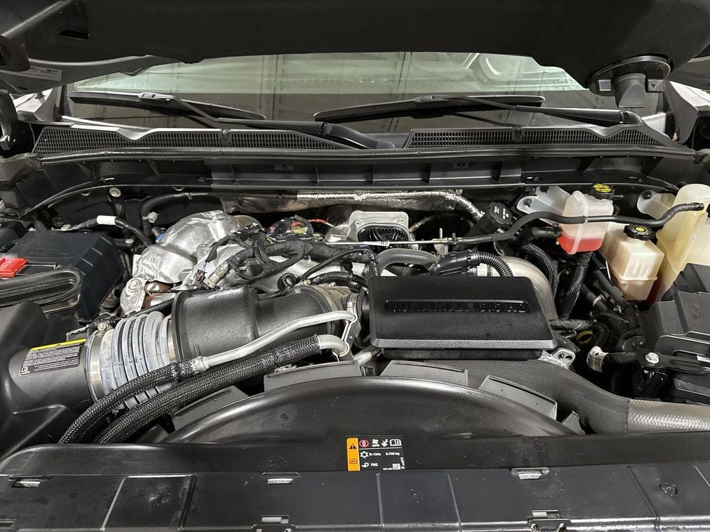 2024 GMC Sierra 3500HD SLE