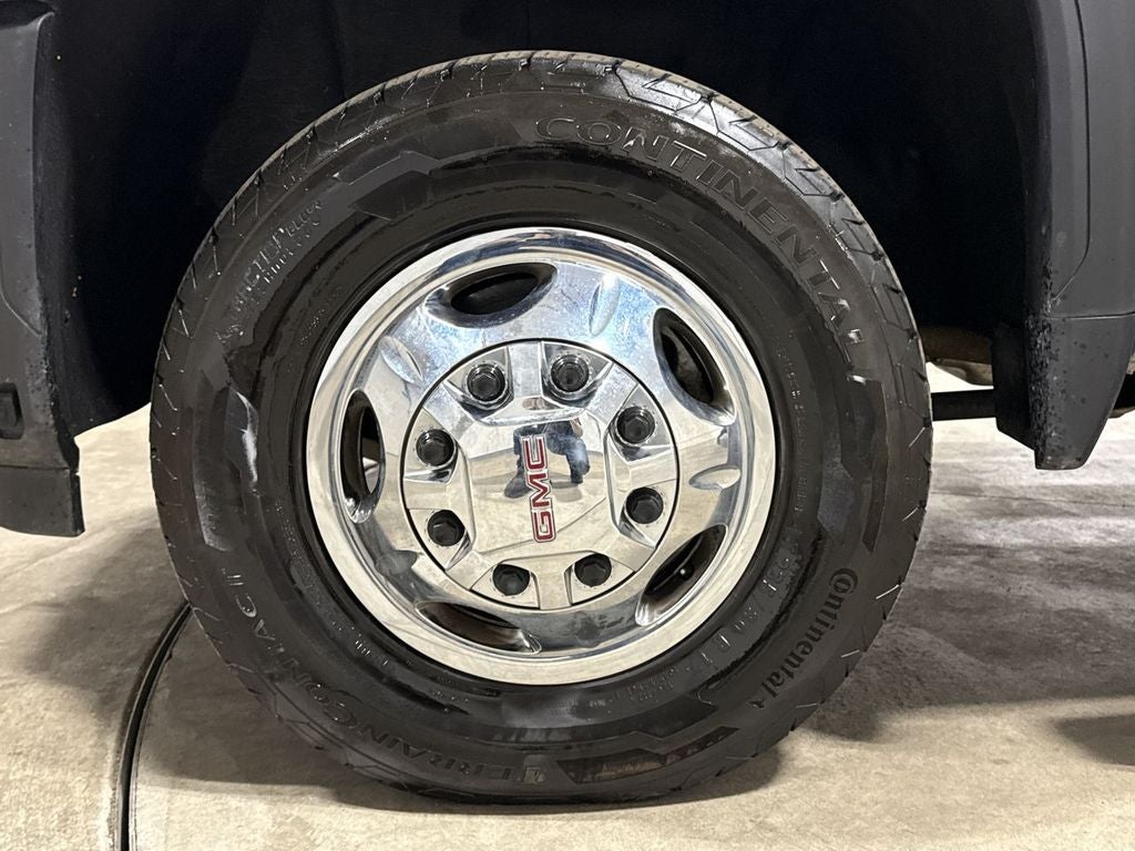 2024 GMC Sierra 3500HD SLE