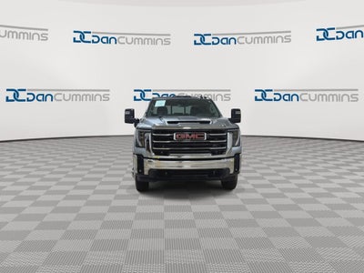 2024 GMC Sierra 3500HD SLE