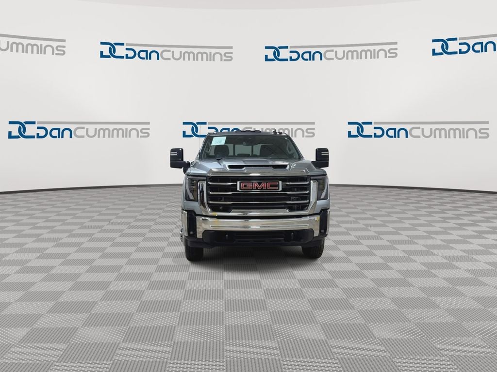 2024 GMC Sierra 3500HD SLE