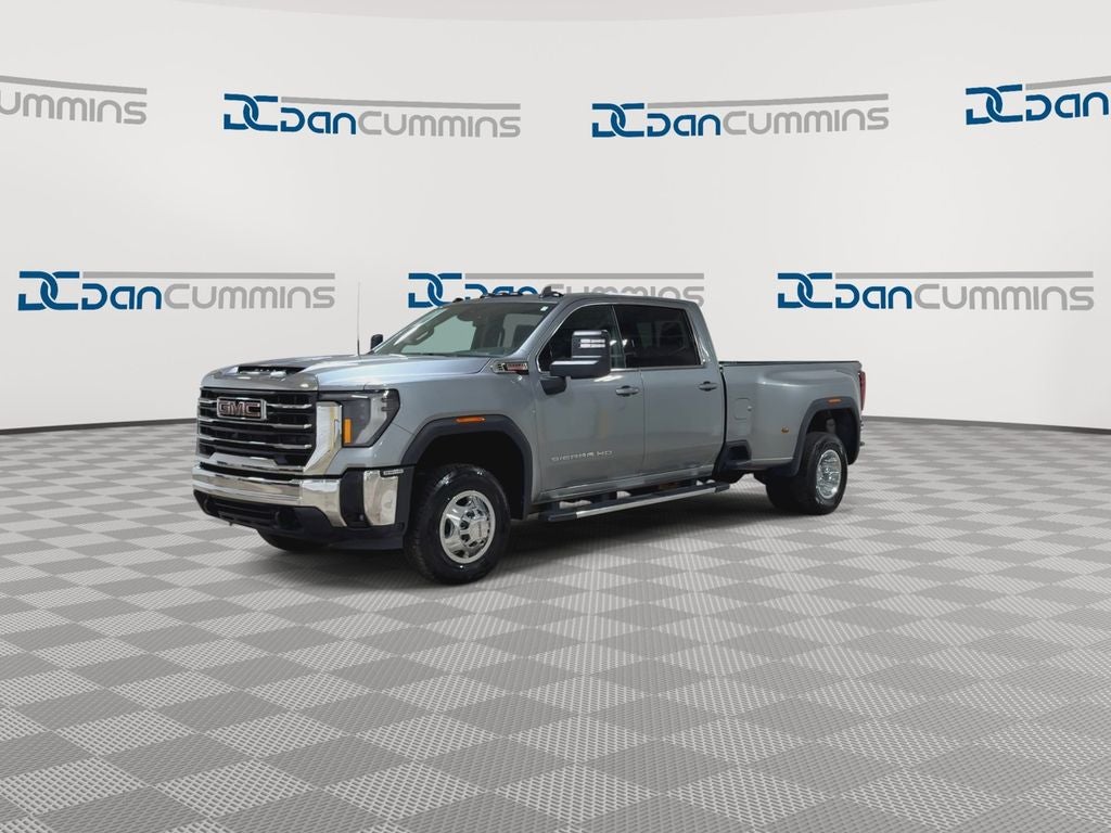 2024 GMC Sierra 3500HD SLE