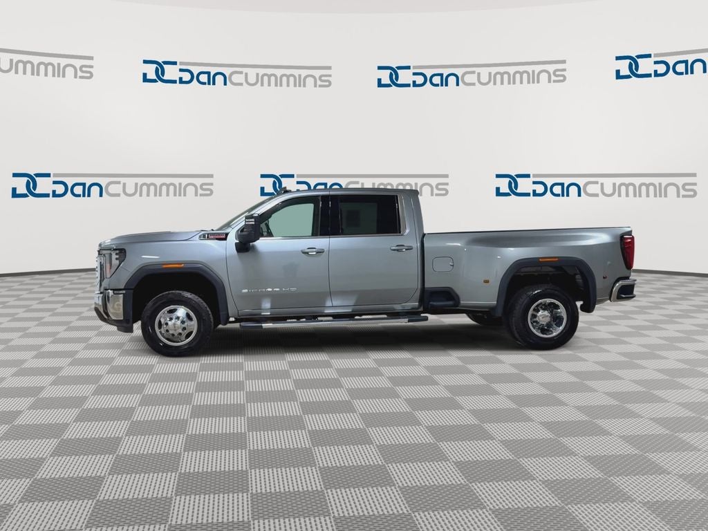2024 GMC Sierra 3500HD SLE
