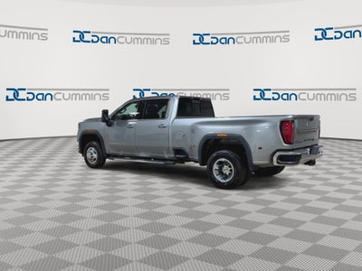 2024 GMC Sierra 3500HD SLE