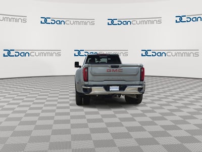 2024 GMC Sierra 3500HD SLE