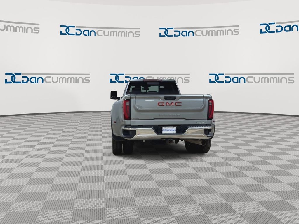 2024 GMC Sierra 3500HD SLE