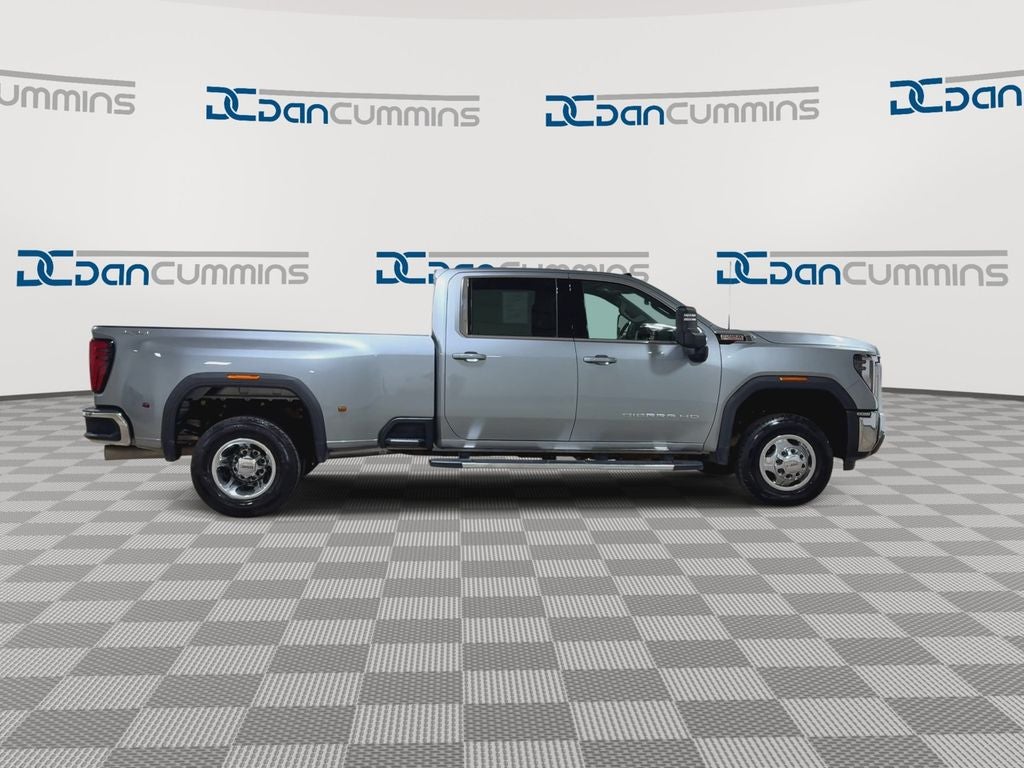 2024 GMC Sierra 3500HD SLE