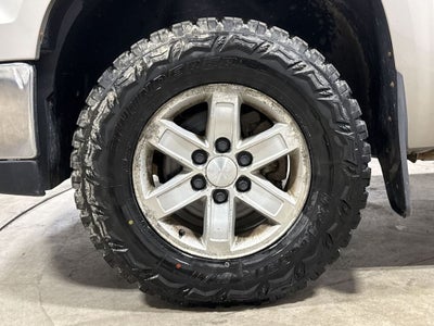 2008 GMC Sierra 1500 SLE1