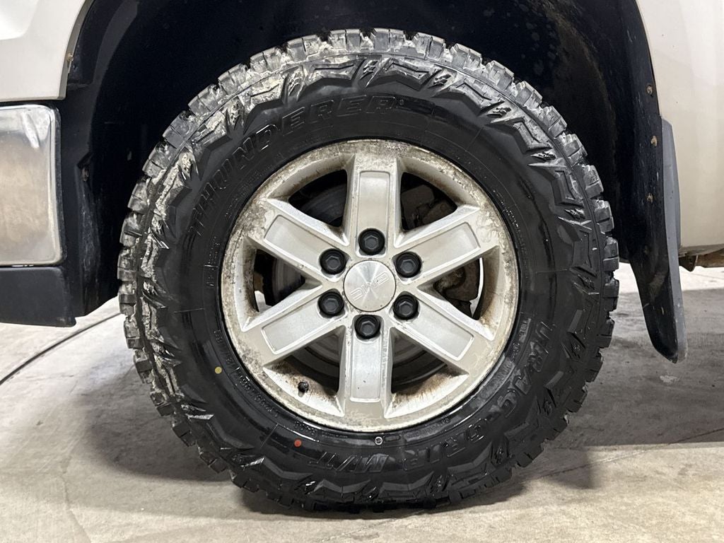 2008 GMC Sierra 1500 SLE1