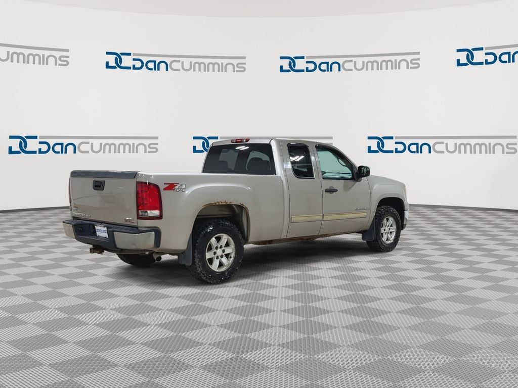 2008 GMC Sierra 1500 SLE1