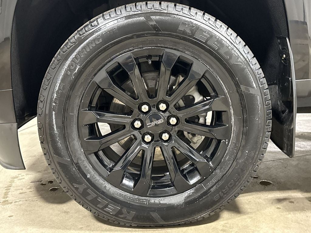 2022 GMC Canyon Elevation