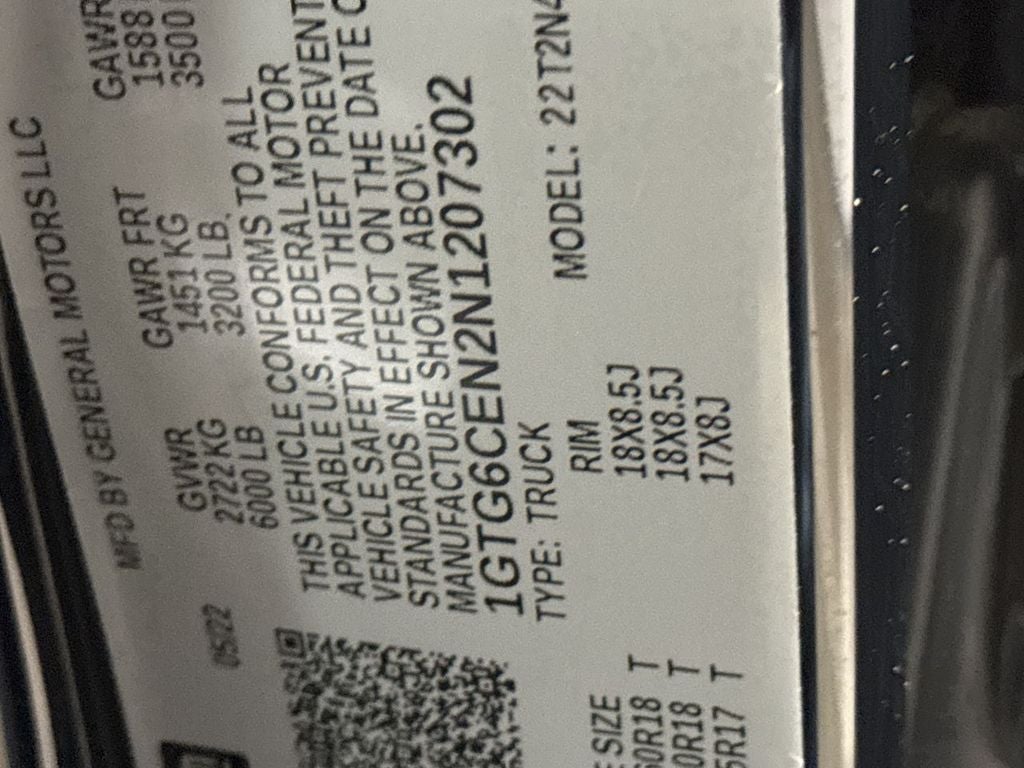 2022 GMC Canyon Elevation