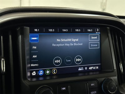 2022 GMC Canyon AT4 w/Cloth