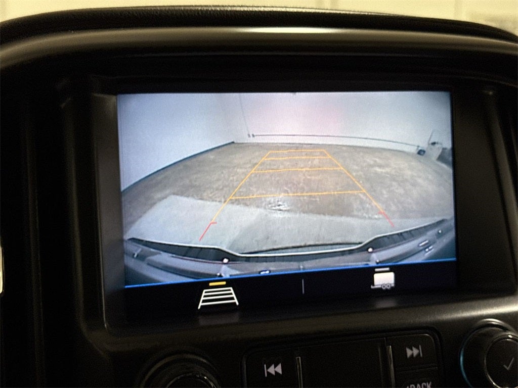 2022 GMC Canyon AT4 w/Cloth