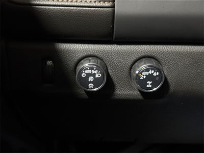 2022 GMC Canyon AT4 w/Cloth