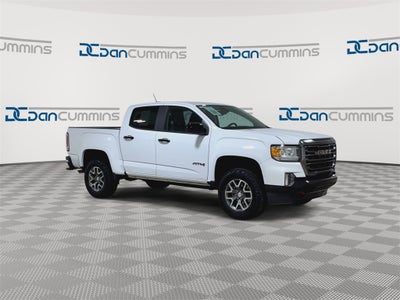 2022 GMC Canyon AT4 w/Cloth