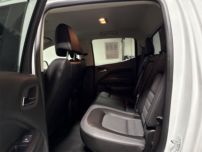 2022 GMC Canyon AT4 w/Cloth