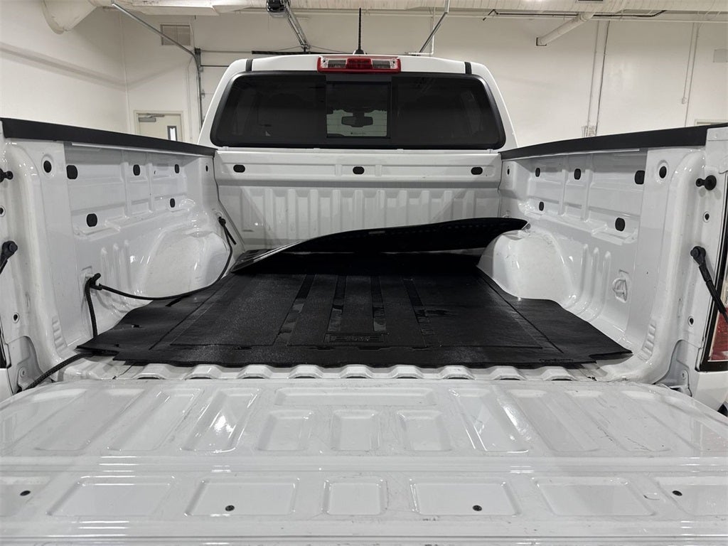 2022 GMC Canyon AT4 w/Cloth