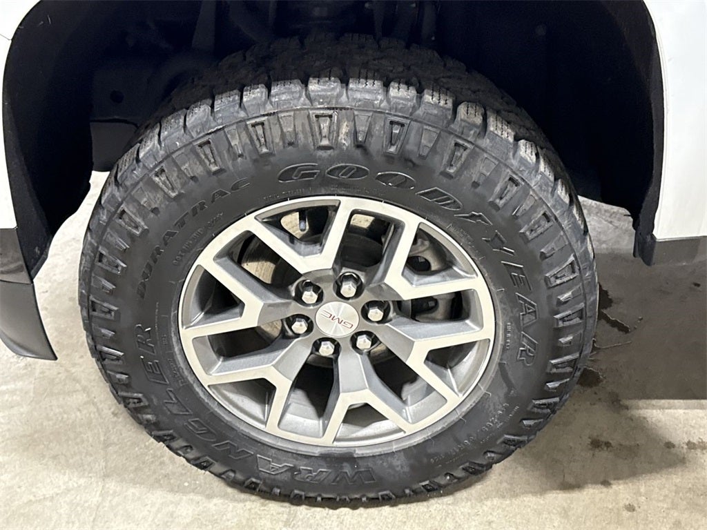 2022 GMC Canyon AT4 w/Cloth