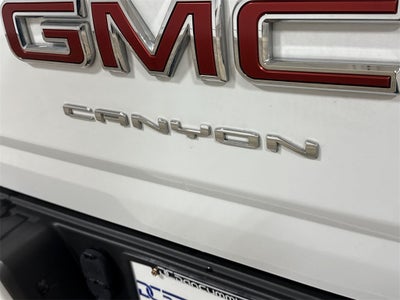 2022 GMC Canyon AT4 w/Cloth