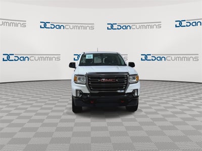 2022 GMC Canyon AT4 w/Cloth