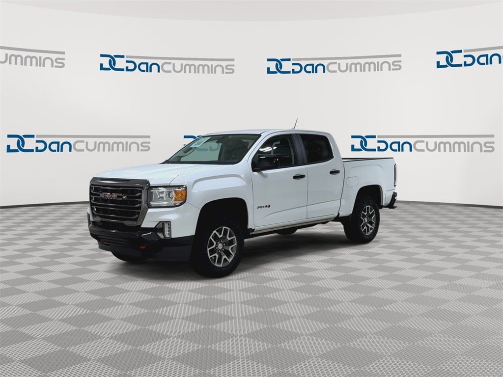 2022 GMC Canyon AT4 w/Cloth