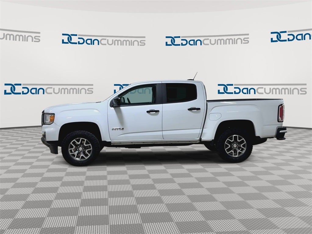 2022 GMC Canyon AT4 w/Cloth