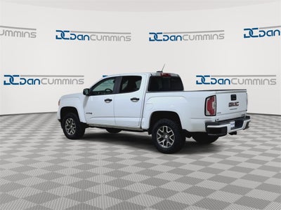 2022 GMC Canyon AT4 w/Cloth