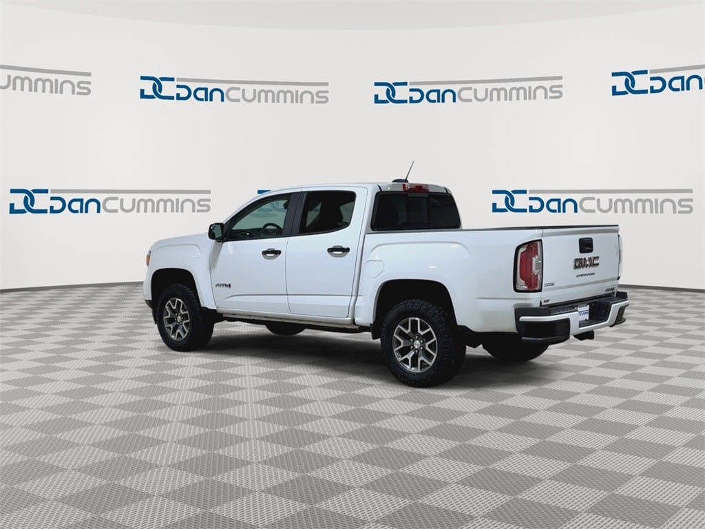 2022 GMC Canyon AT4 w/Cloth