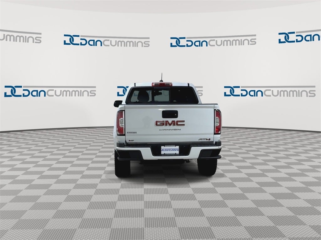2022 GMC Canyon AT4 w/Cloth