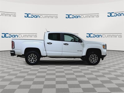 2022 GMC Canyon AT4 w/Cloth