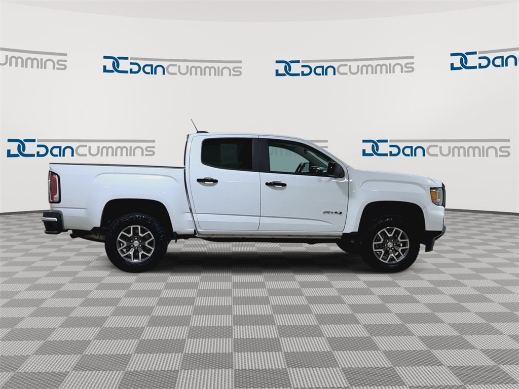 2022 GMC Canyon AT4 w/Cloth
