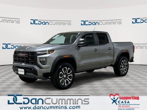 2023 GMC Canyon AT4