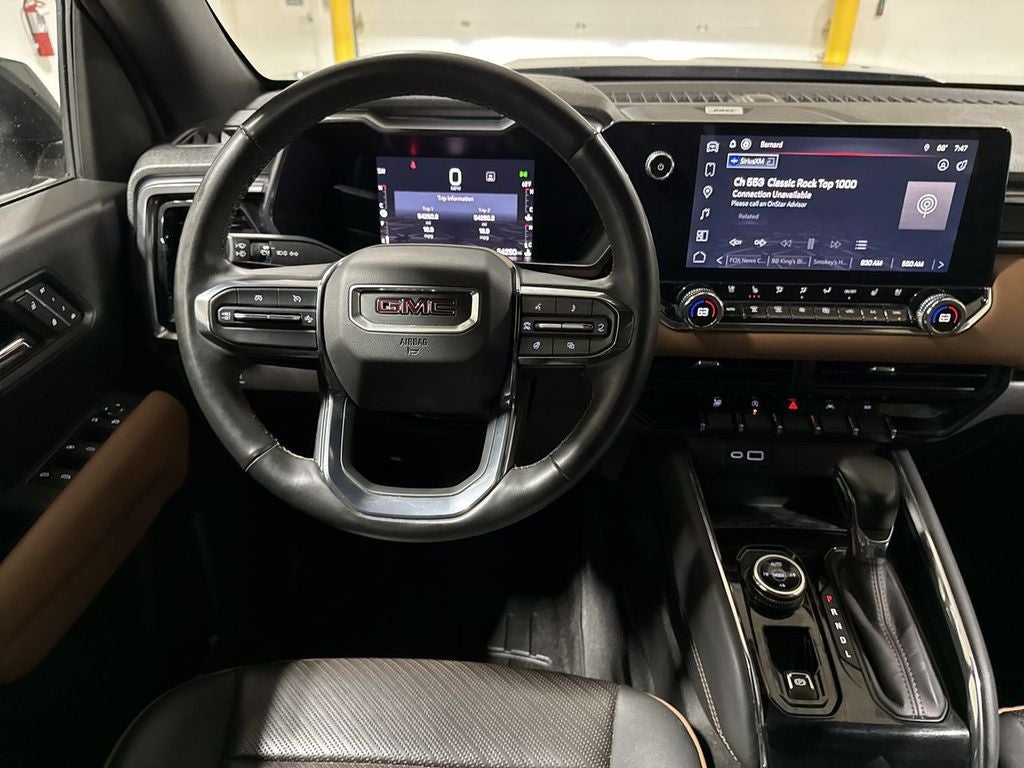 2023 GMC Canyon AT4
