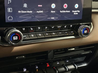 2023 GMC Canyon AT4