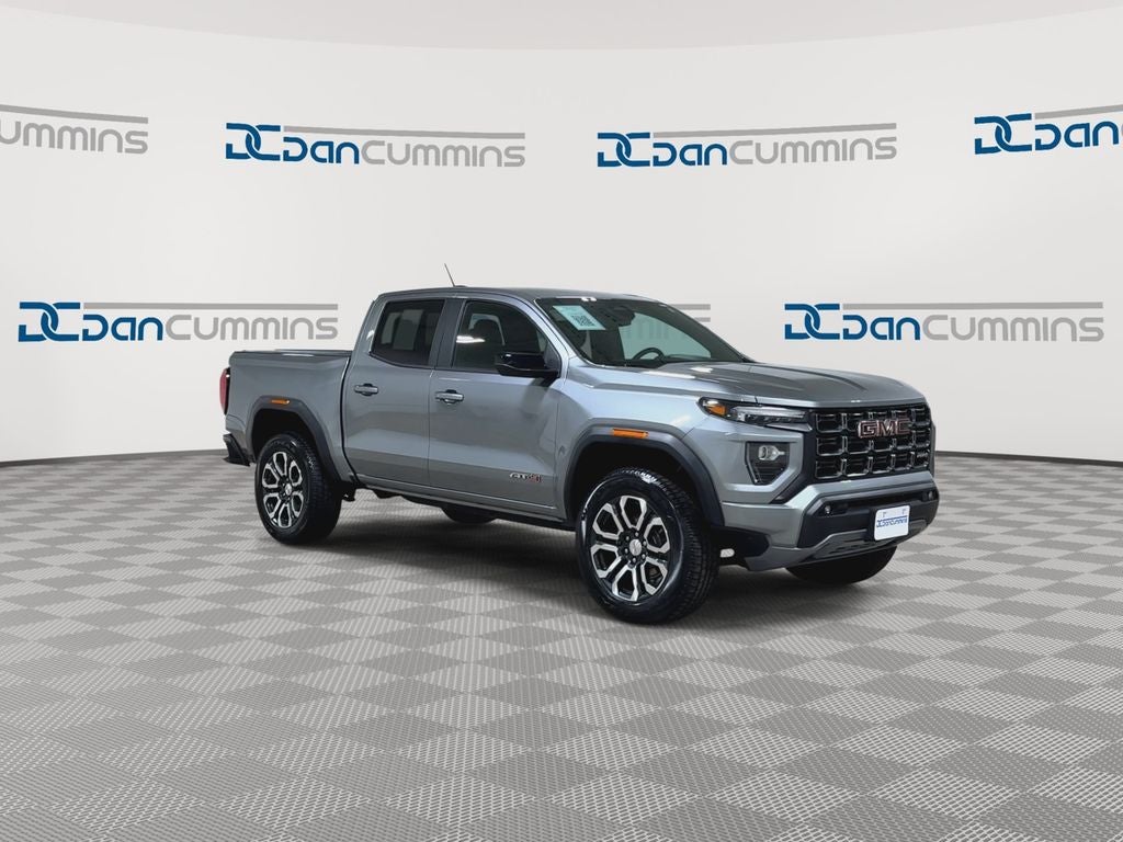 2023 GMC Canyon AT4